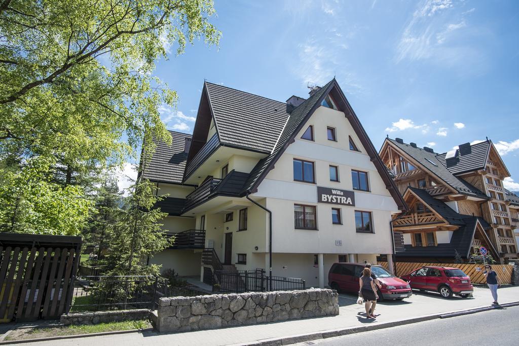 Zakopanorama Apartment Zakopane Luaran gambar